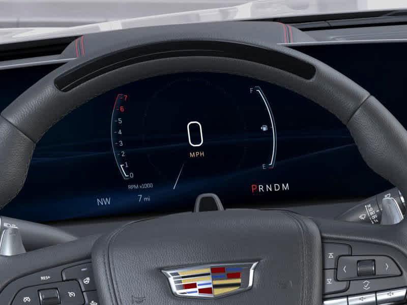 new 2025 Cadillac CT5 car, priced at $57,510