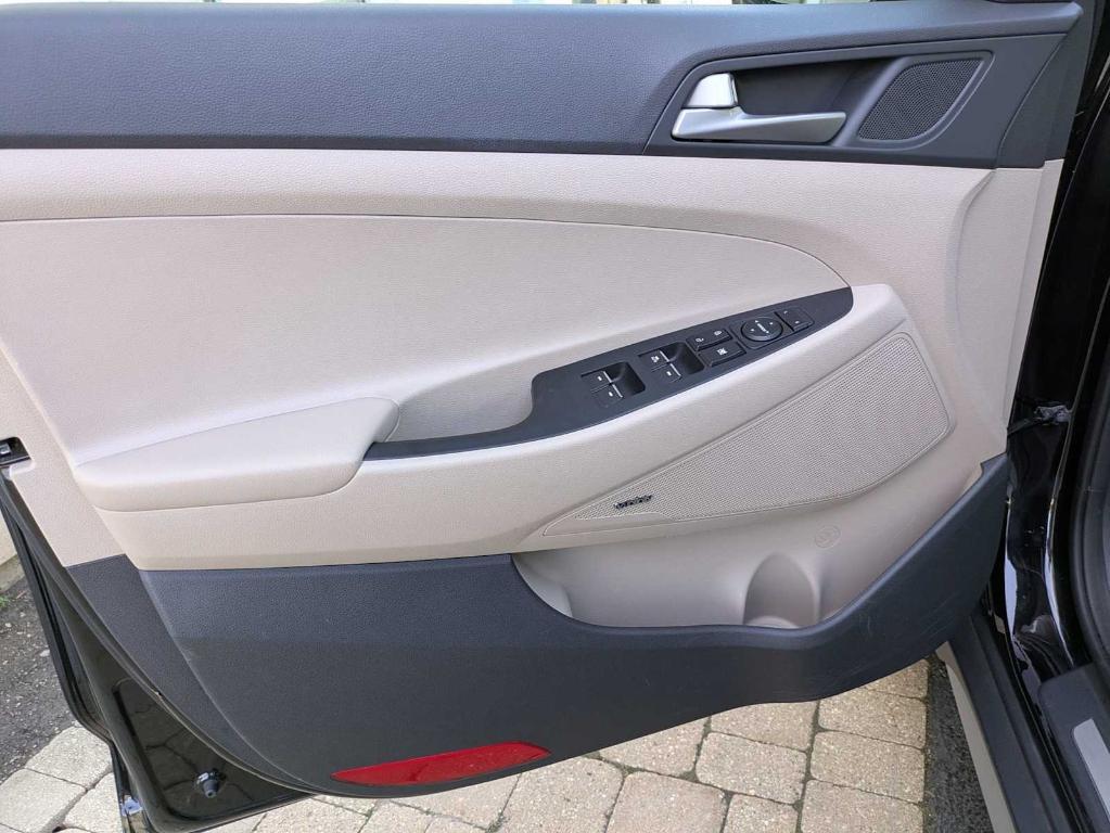 used 2018 Hyundai Tucson car, priced at $18,495