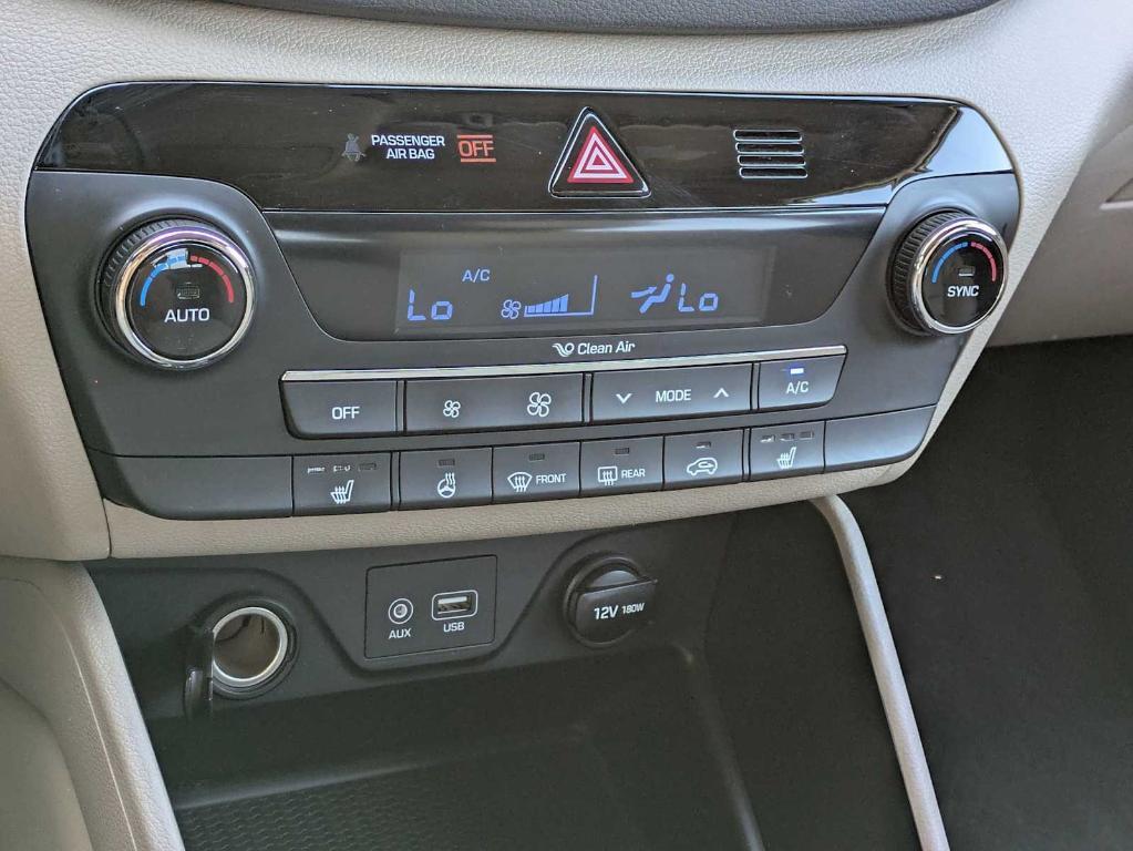 used 2018 Hyundai Tucson car, priced at $18,495
