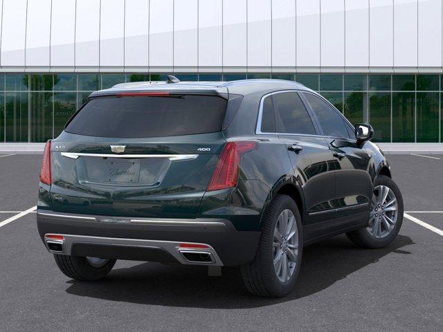 new 2024 Cadillac XT5 car, priced at $56,110