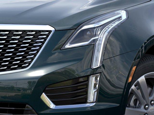 new 2024 Cadillac XT5 car, priced at $56,110