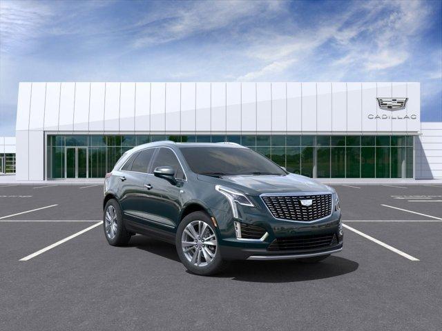 new 2024 Cadillac XT5 car, priced at $56,110