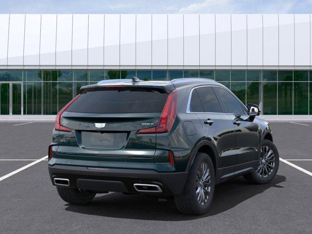 new 2024 Cadillac XT4 car, priced at $49,185