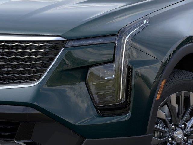 new 2024 Cadillac XT4 car, priced at $49,185