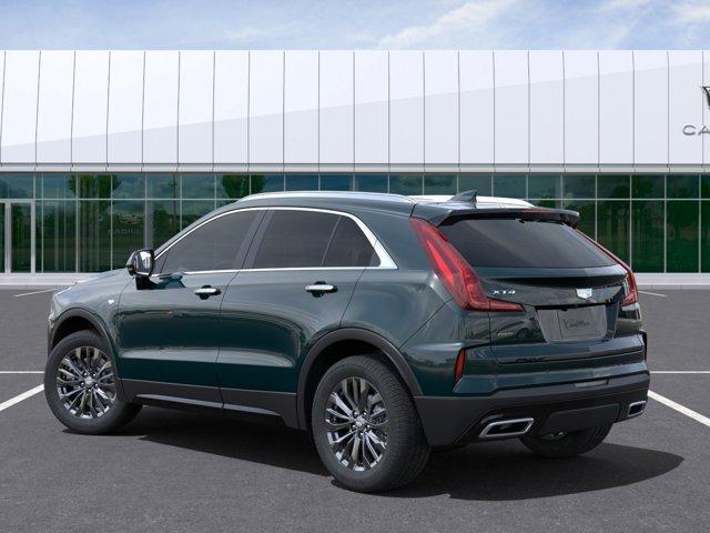 new 2024 Cadillac XT4 car, priced at $49,185