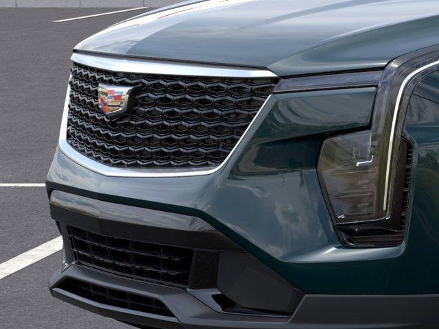 new 2024 Cadillac XT4 car, priced at $49,185