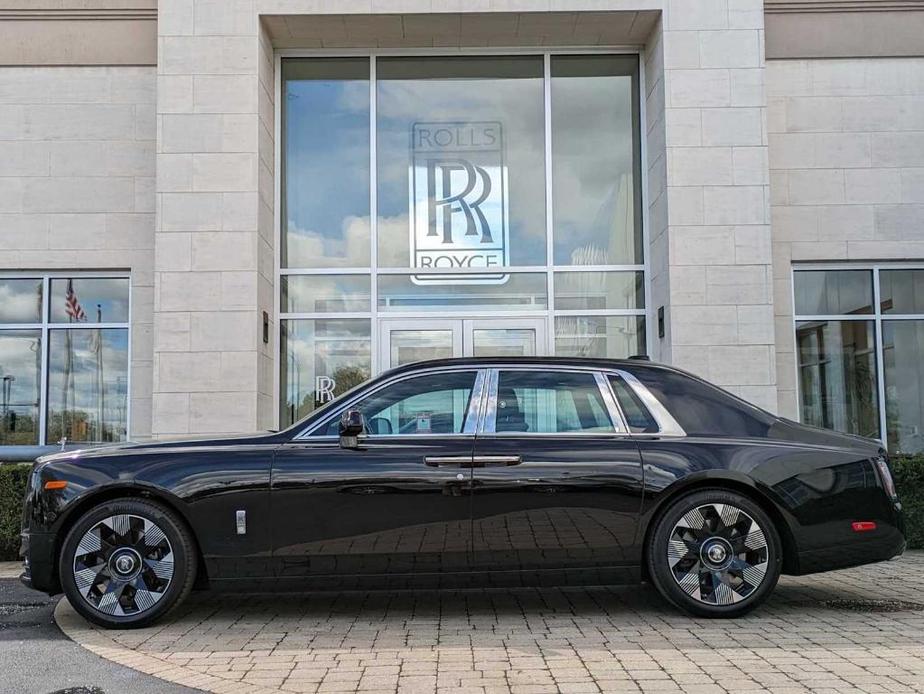 new 2024 Rolls-Royce Phantom car, priced at $581,250