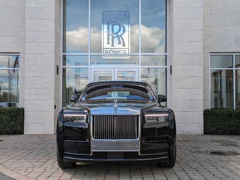 new 2024 Rolls-Royce Phantom car, priced at $581,250