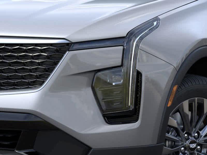 new 2025 Cadillac XT4 car, priced at $44,930