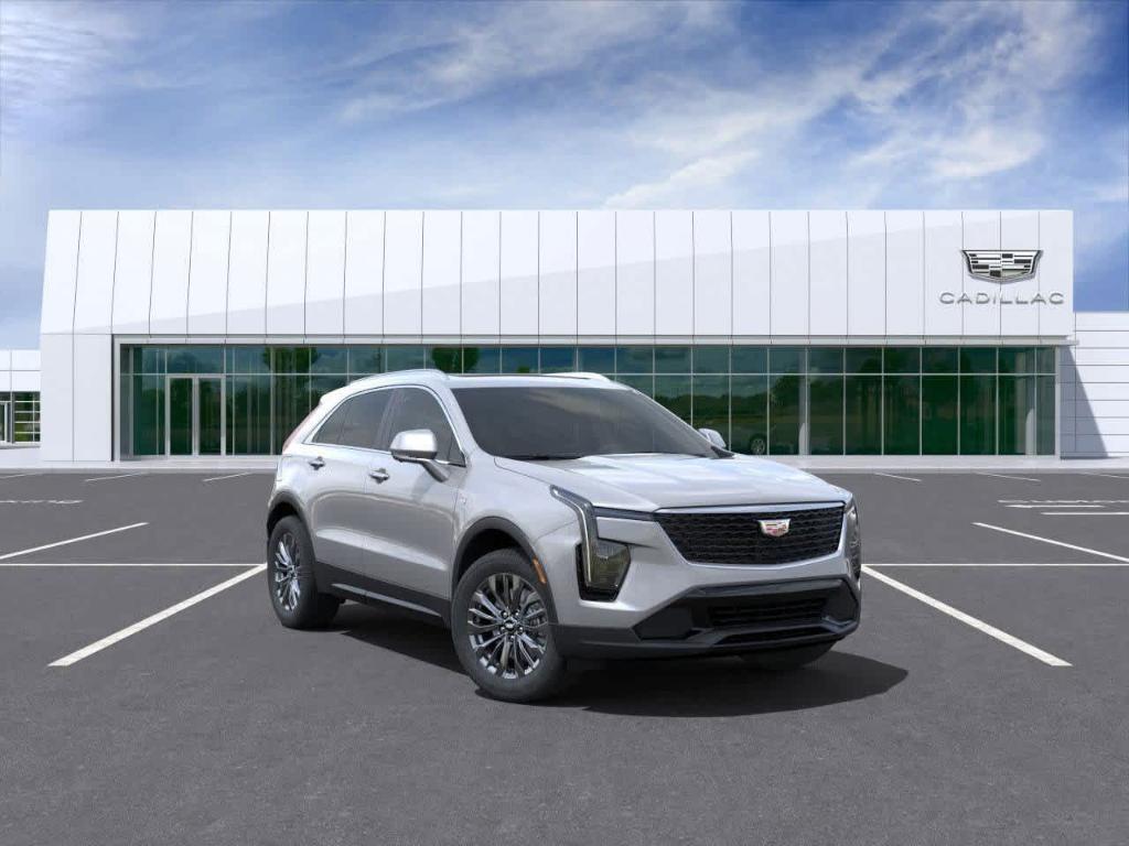 new 2025 Cadillac XT4 car, priced at $44,930