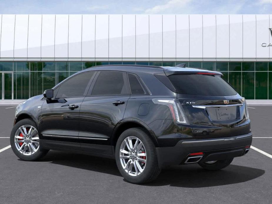 new 2025 Cadillac XT5 car, priced at $60,130