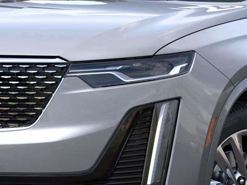 new 2025 Cadillac XT6 car, priced at $59,435