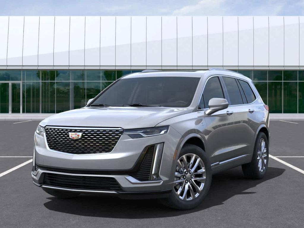 new 2025 Cadillac XT6 car, priced at $59,435