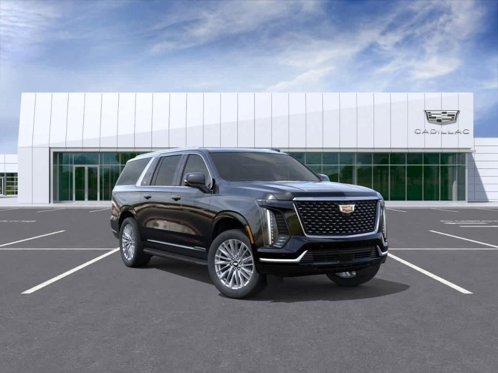 new 2025 Cadillac Escalade ESV car, priced at $108,290