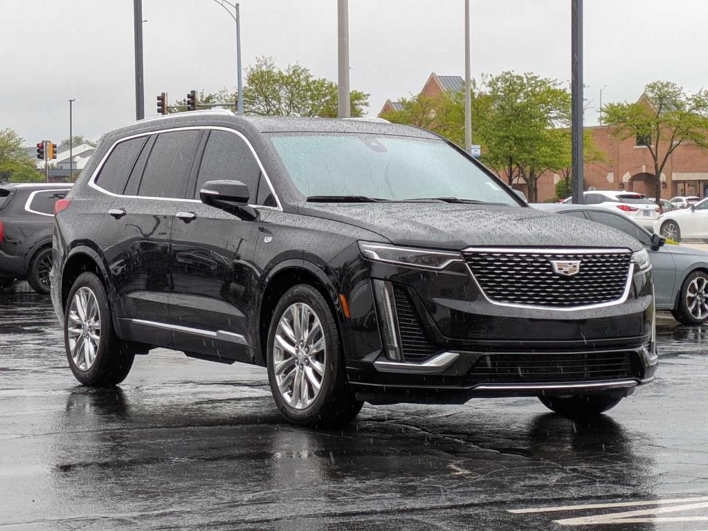 used 2020 Cadillac XT6 car, priced at $28,495