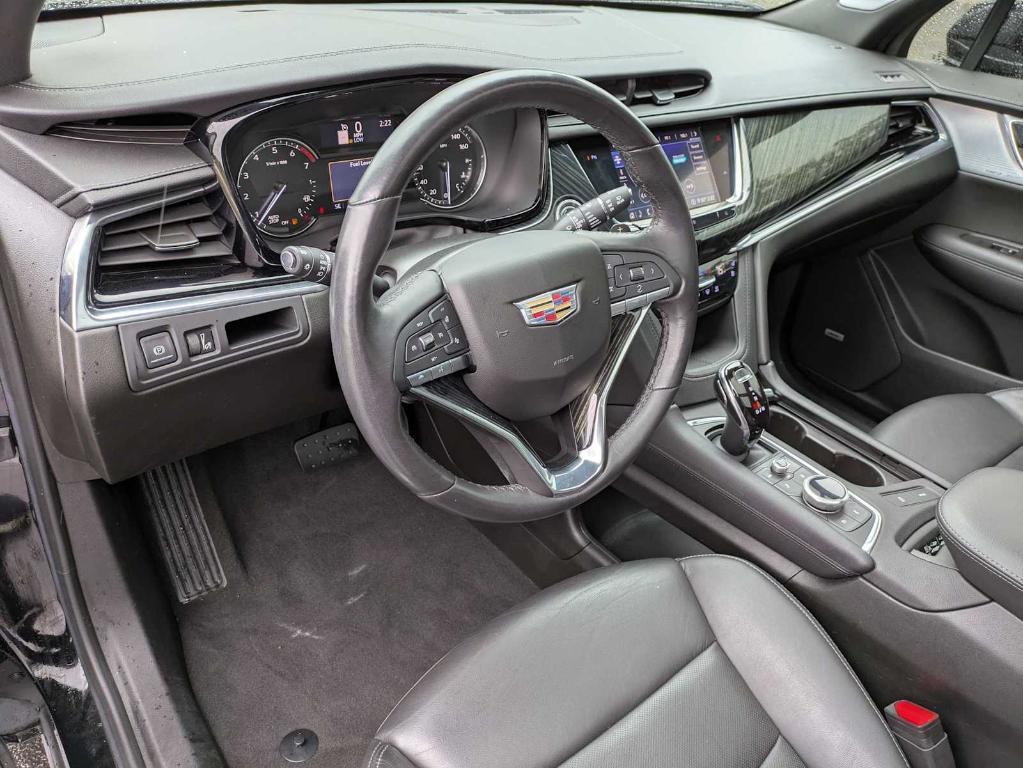 used 2020 Cadillac XT6 car, priced at $28,495