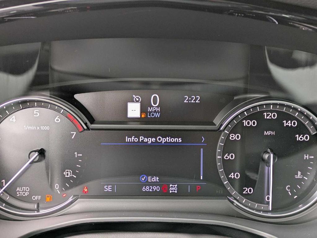 used 2020 Cadillac XT6 car, priced at $28,495