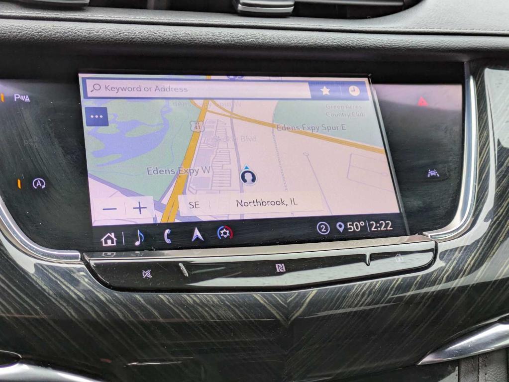 used 2020 Cadillac XT6 car, priced at $28,495