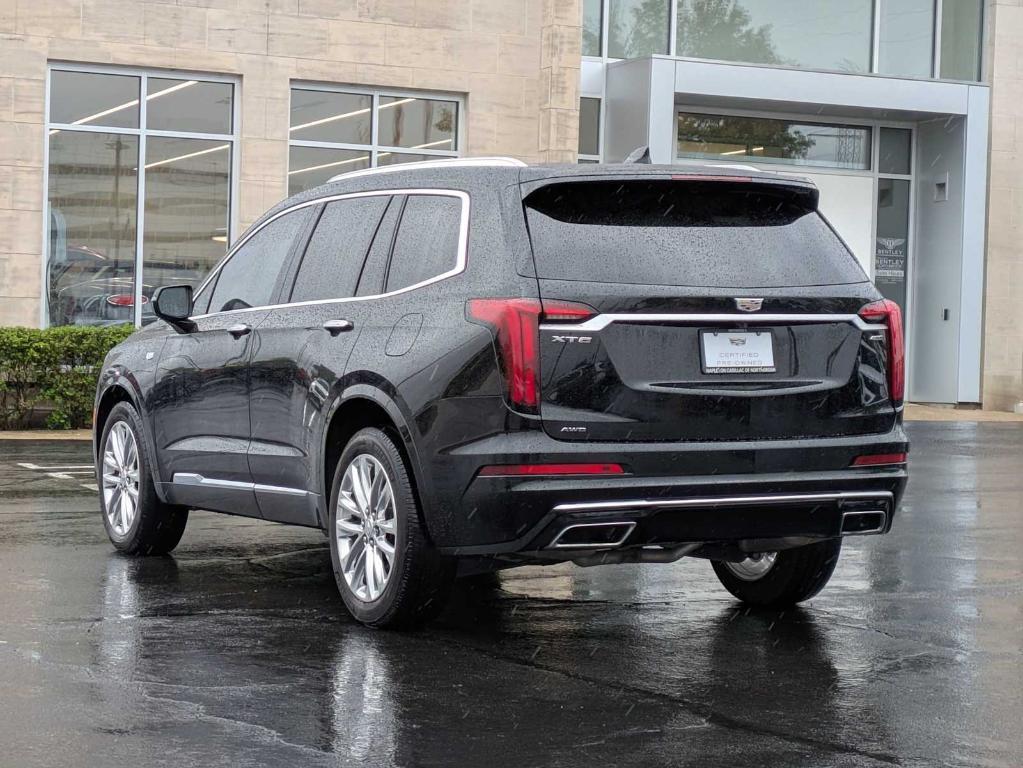 used 2020 Cadillac XT6 car, priced at $28,495
