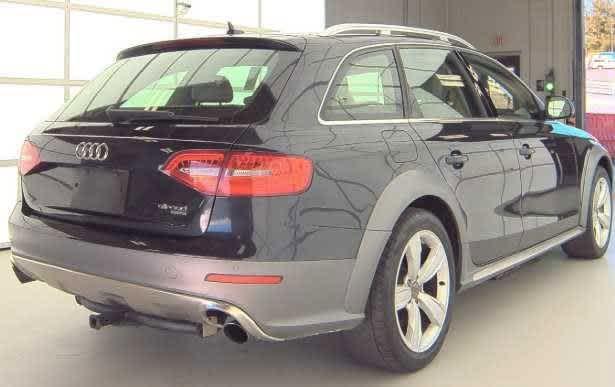 used 2014 Audi allroad car, priced at $16,898