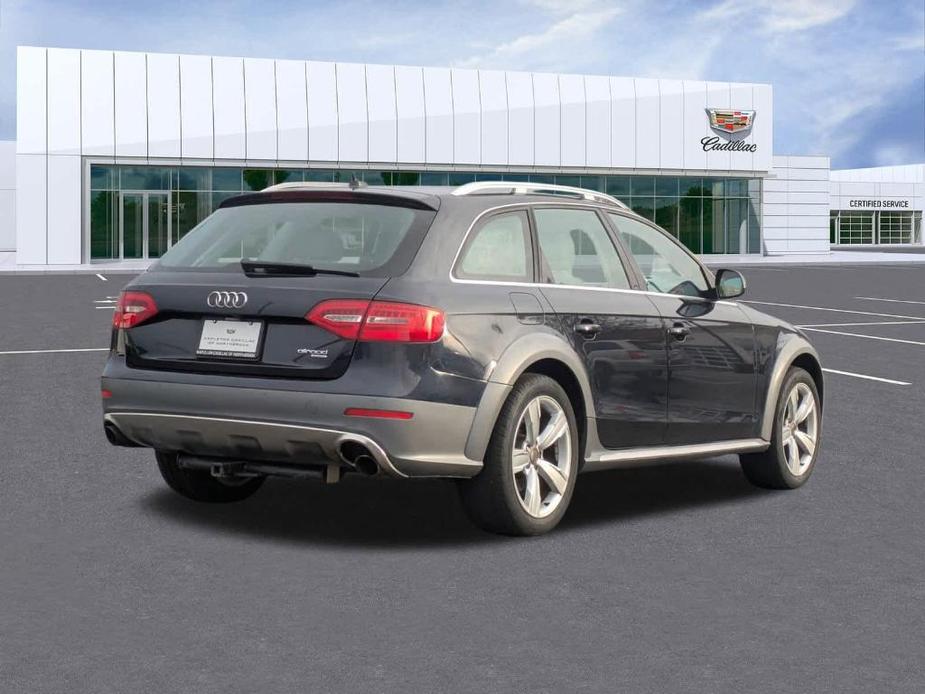 used 2014 Audi allroad car, priced at $16,898