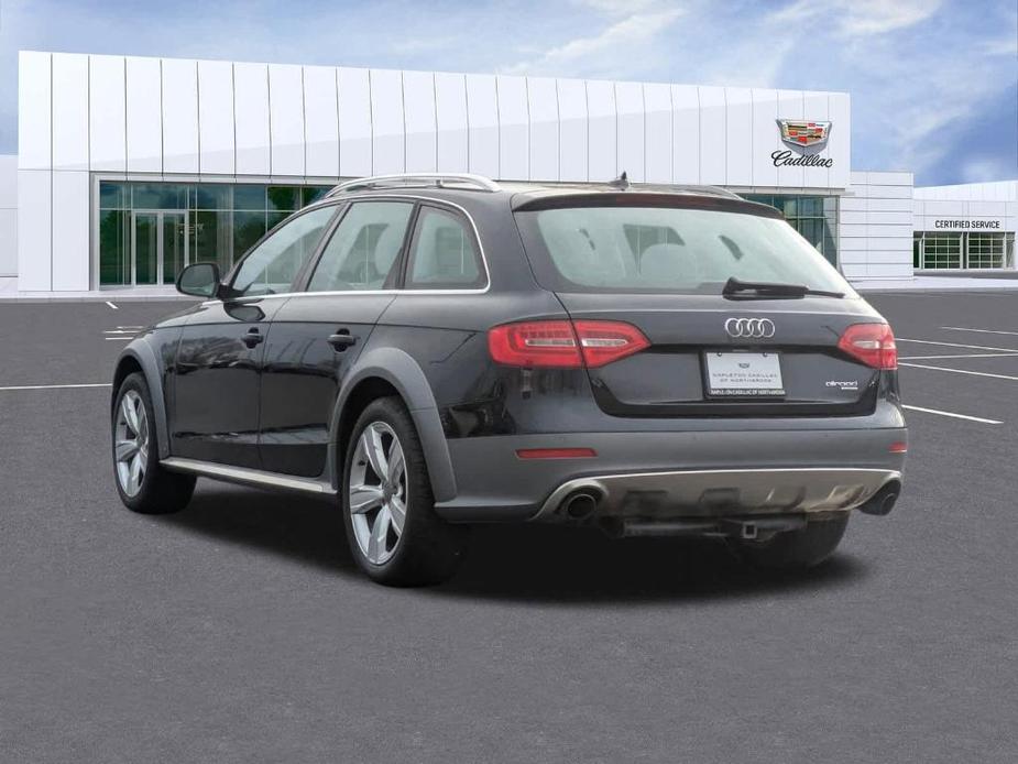 used 2014 Audi allroad car, priced at $16,898