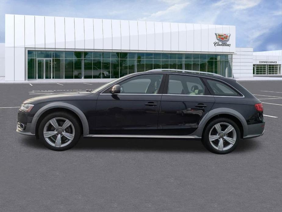 used 2014 Audi allroad car, priced at $16,898