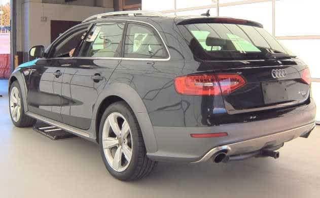 used 2014 Audi allroad car, priced at $16,898