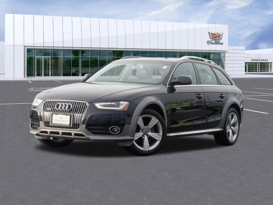 used 2014 Audi allroad car, priced at $16,898