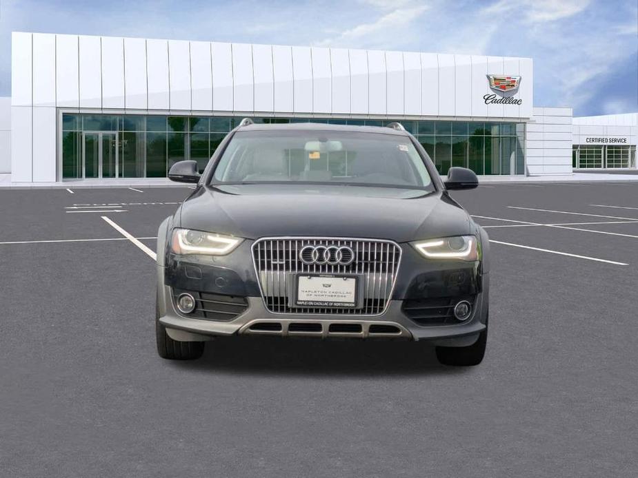 used 2014 Audi allroad car, priced at $16,898