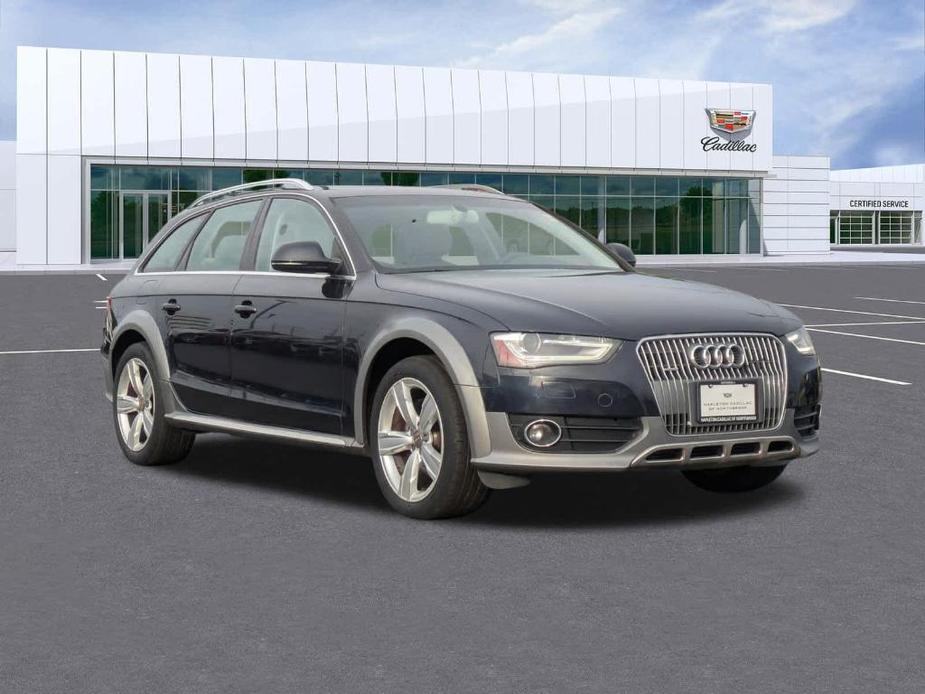 used 2014 Audi allroad car, priced at $16,898