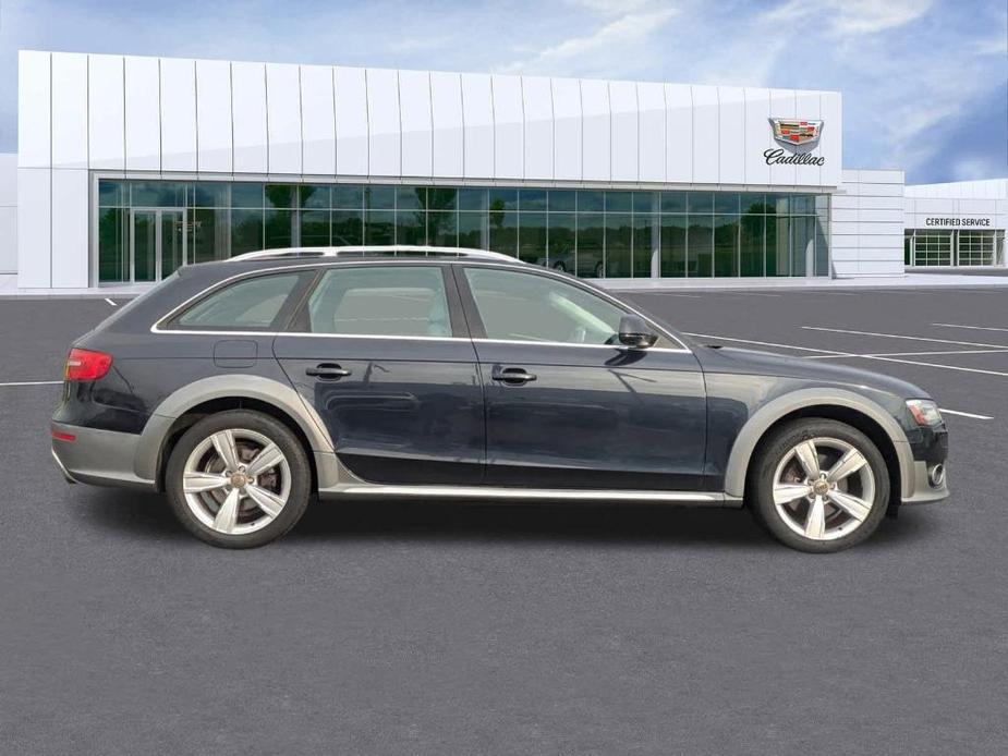 used 2014 Audi allroad car, priced at $16,898