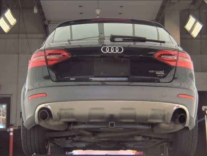 used 2014 Audi allroad car, priced at $16,898