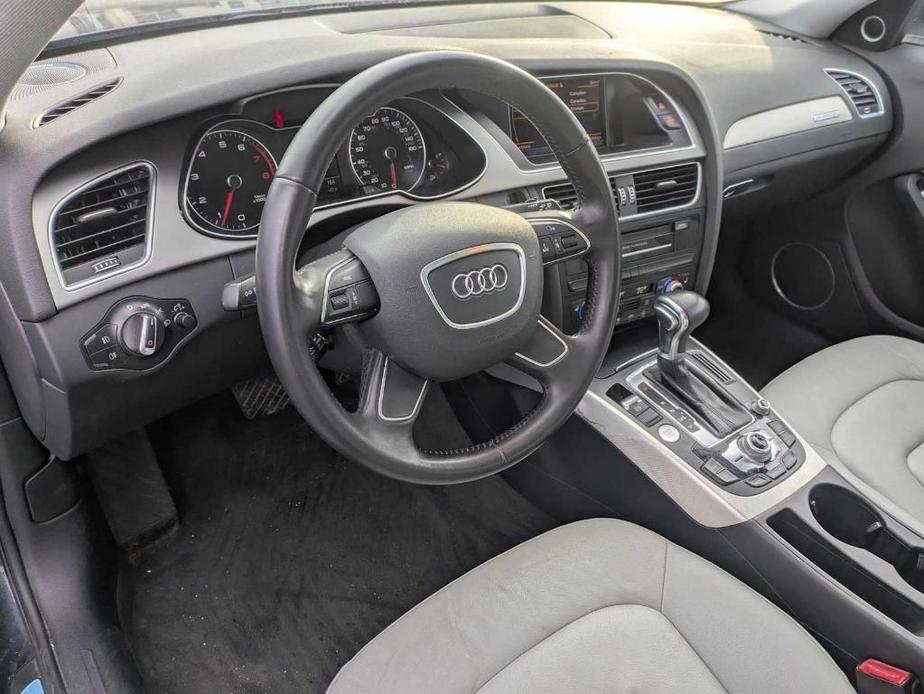 used 2014 Audi allroad car, priced at $16,898