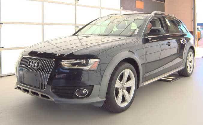 used 2014 Audi allroad car, priced at $16,898