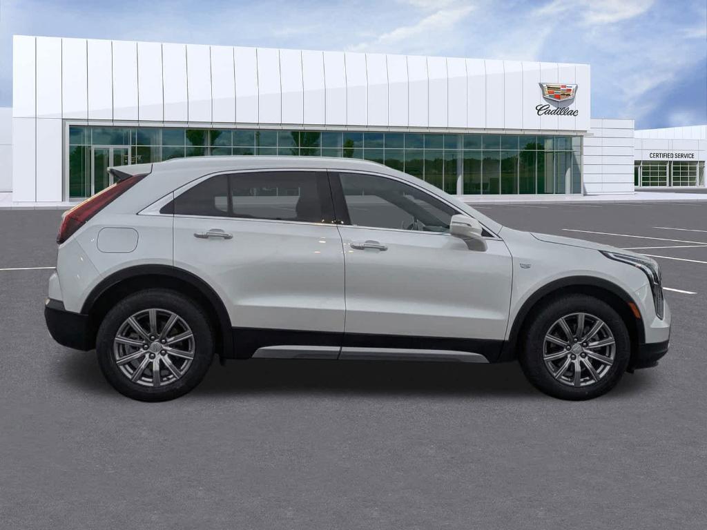 used 2021 Cadillac XT4 car, priced at $28,898