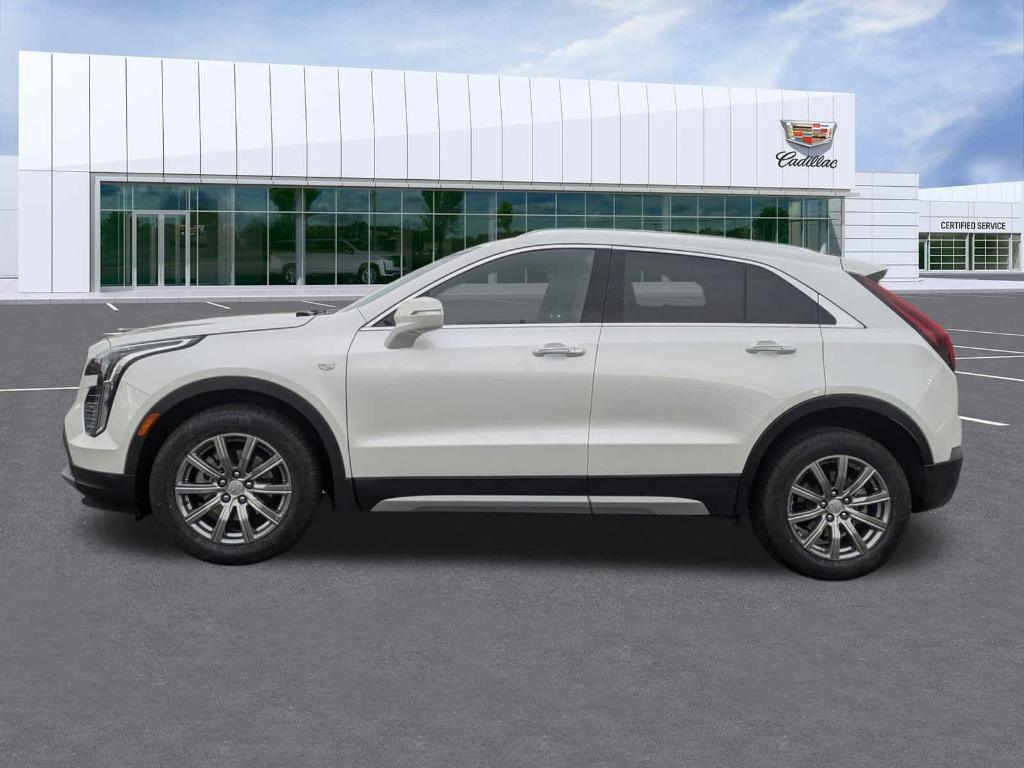 used 2021 Cadillac XT4 car, priced at $28,898