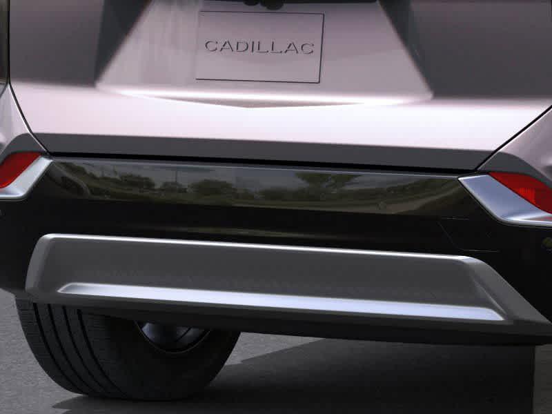 new 2025 Cadillac OPTIQ car, priced at $55,410
