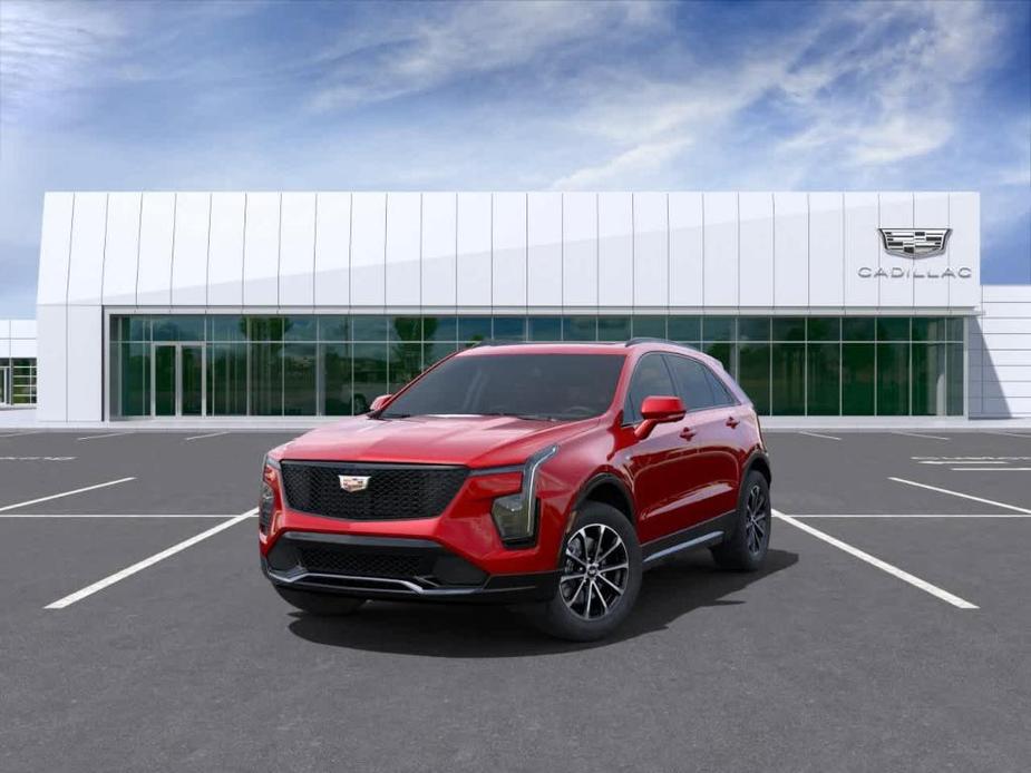 new 2024 Cadillac XT4 car, priced at $50,060