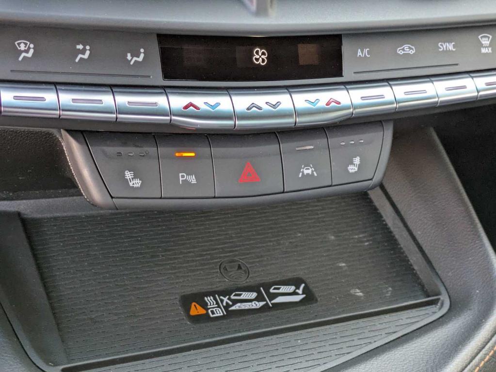 used 2022 Cadillac CT4 car, priced at $33,495