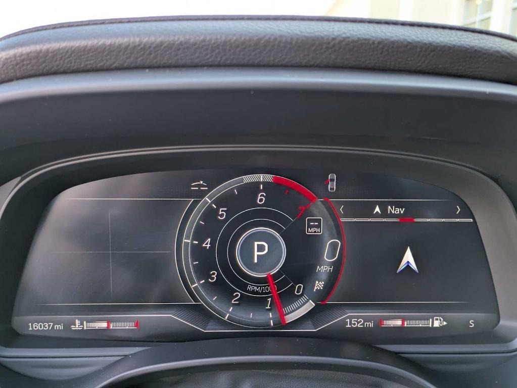 used 2022 Cadillac CT4 car, priced at $33,495