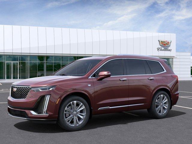 new 2023 Cadillac XT6 car, priced at $60,700