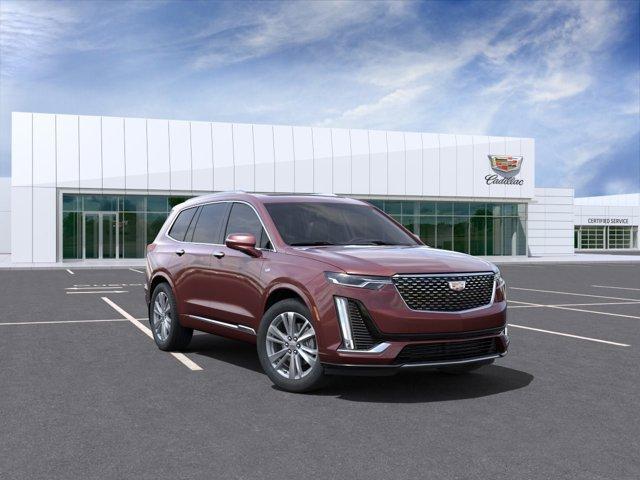 new 2023 Cadillac XT6 car, priced at $60,700