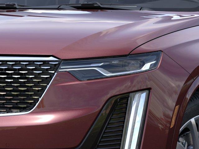 new 2023 Cadillac XT6 car, priced at $60,700