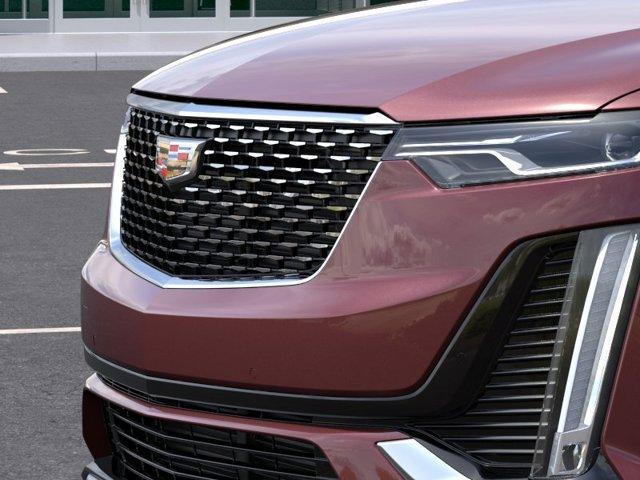 new 2023 Cadillac XT6 car, priced at $60,700