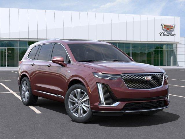 new 2023 Cadillac XT6 car, priced at $60,700