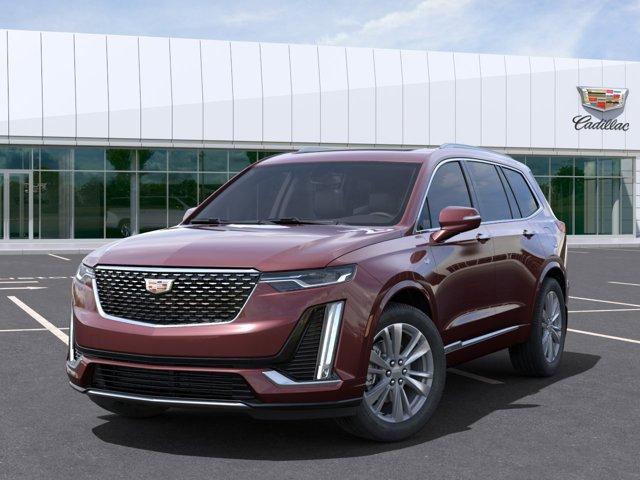 new 2023 Cadillac XT6 car, priced at $60,700