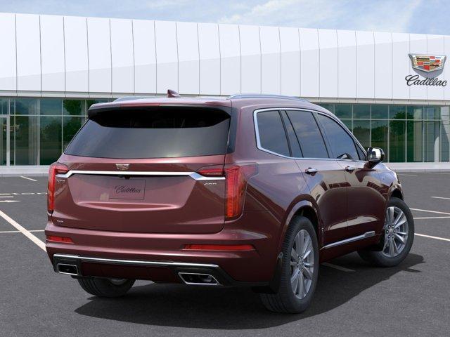 new 2023 Cadillac XT6 car, priced at $60,700