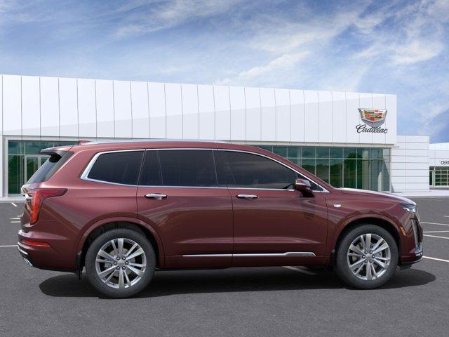 new 2023 Cadillac XT6 car, priced at $60,700