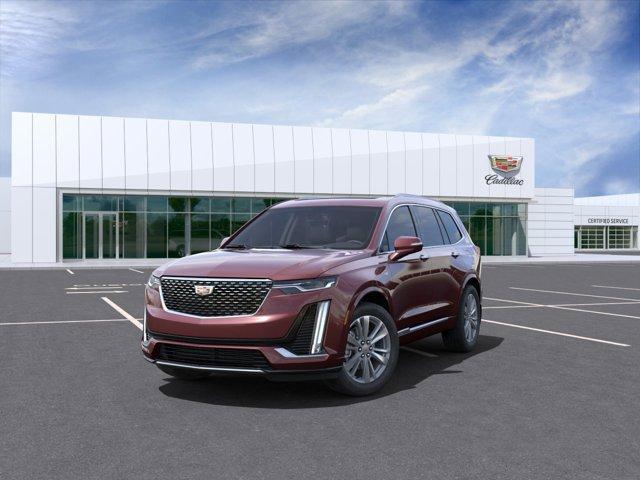 new 2023 Cadillac XT6 car, priced at $60,700